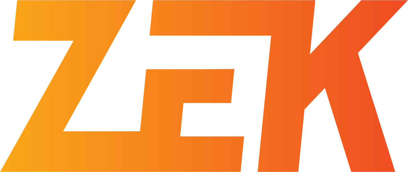 ZEK marka logosu